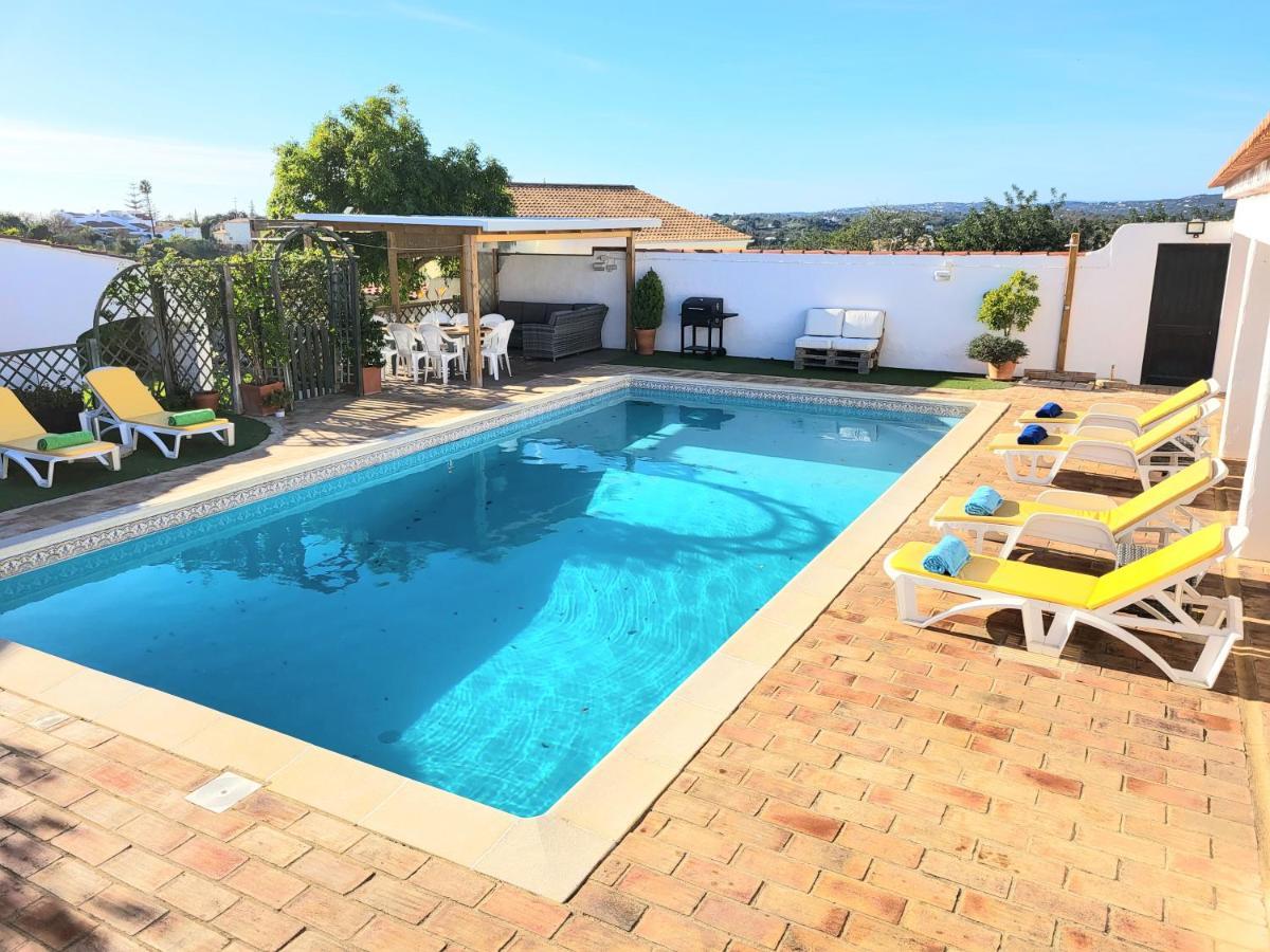 Villa Estrelicia - Pool - Free Wi-Fi - New In Booking 롤레 외부 사진