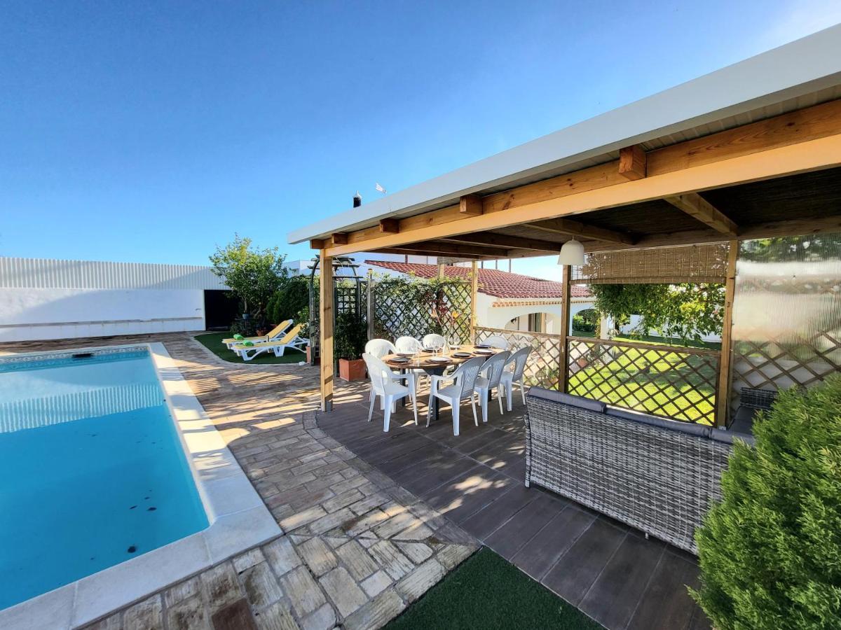 Villa Estrelicia - Pool - Free Wi-Fi - New In Booking 롤레 외부 사진
