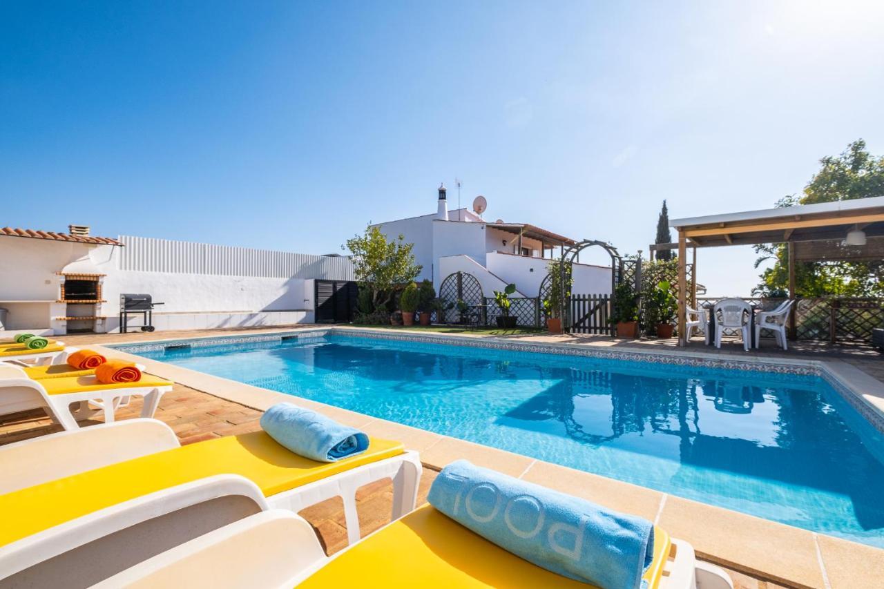 Villa Estrelicia - Pool - Free Wi-Fi - New In Booking 롤레 외부 사진