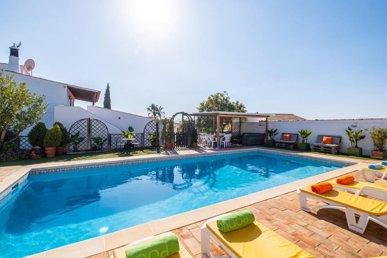 Villa Estrelicia - Pool - Free Wi-Fi - New In Booking 롤레 외부 사진
