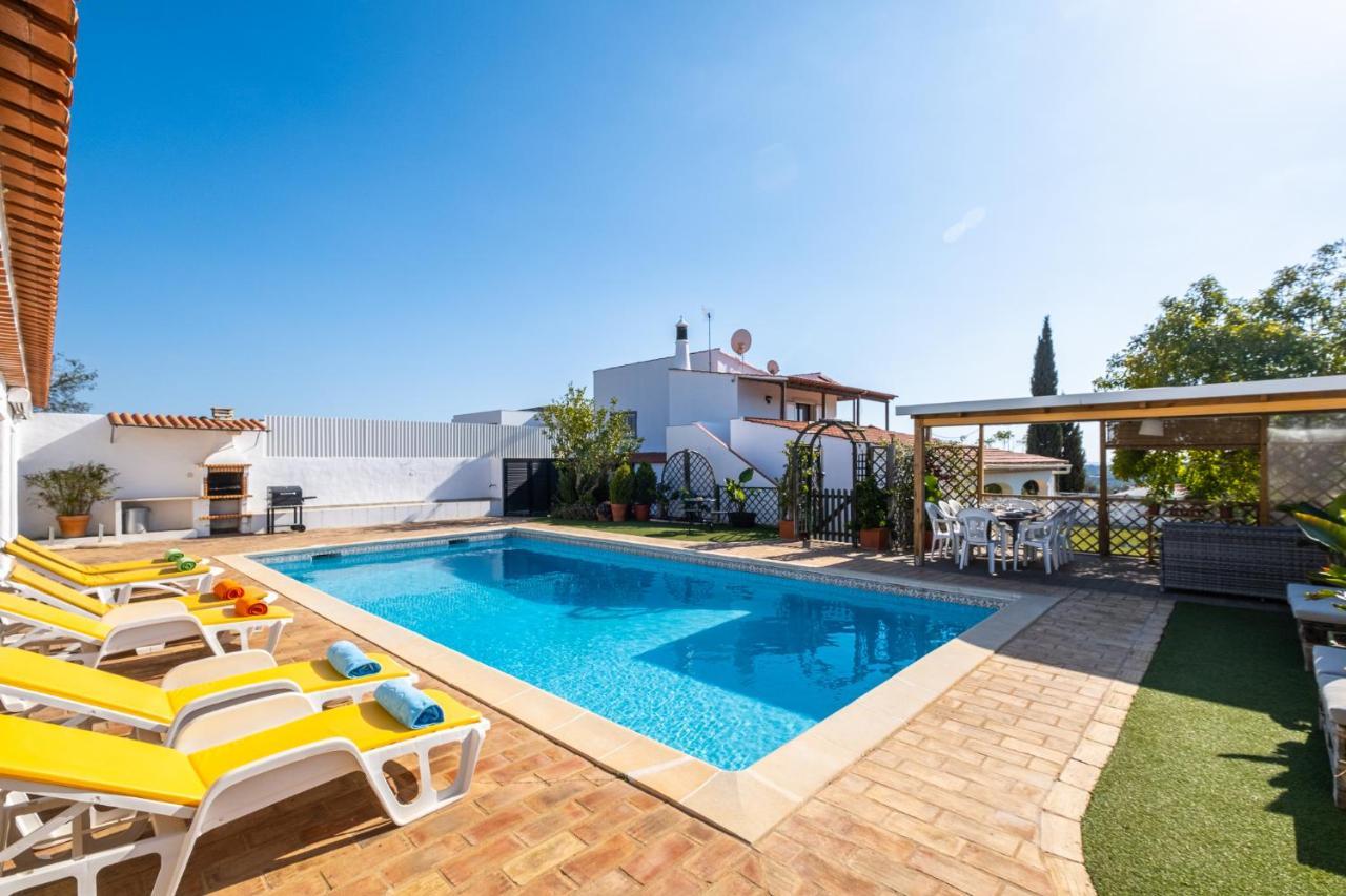 Villa Estrelicia - Pool - Free Wi-Fi - New In Booking 롤레 외부 사진